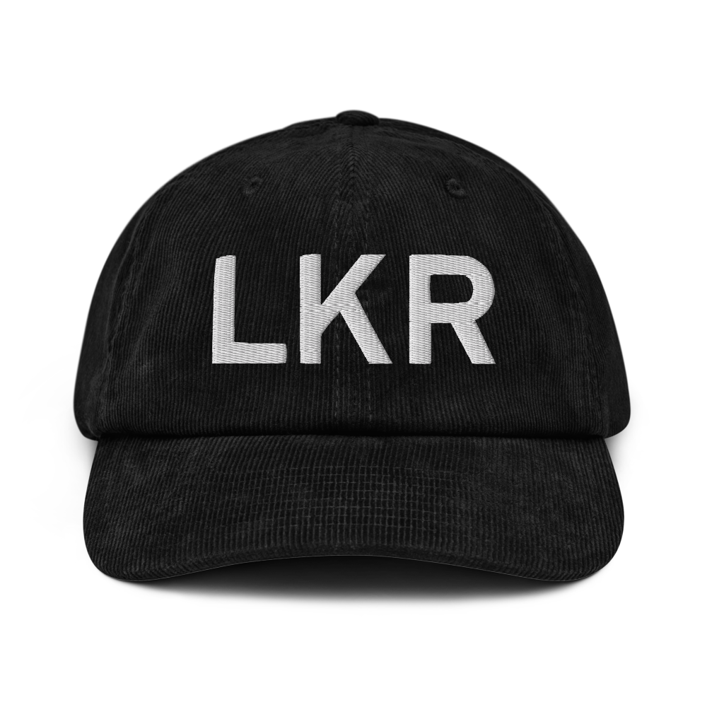 Lancaster (KLKR) Airport Hat 