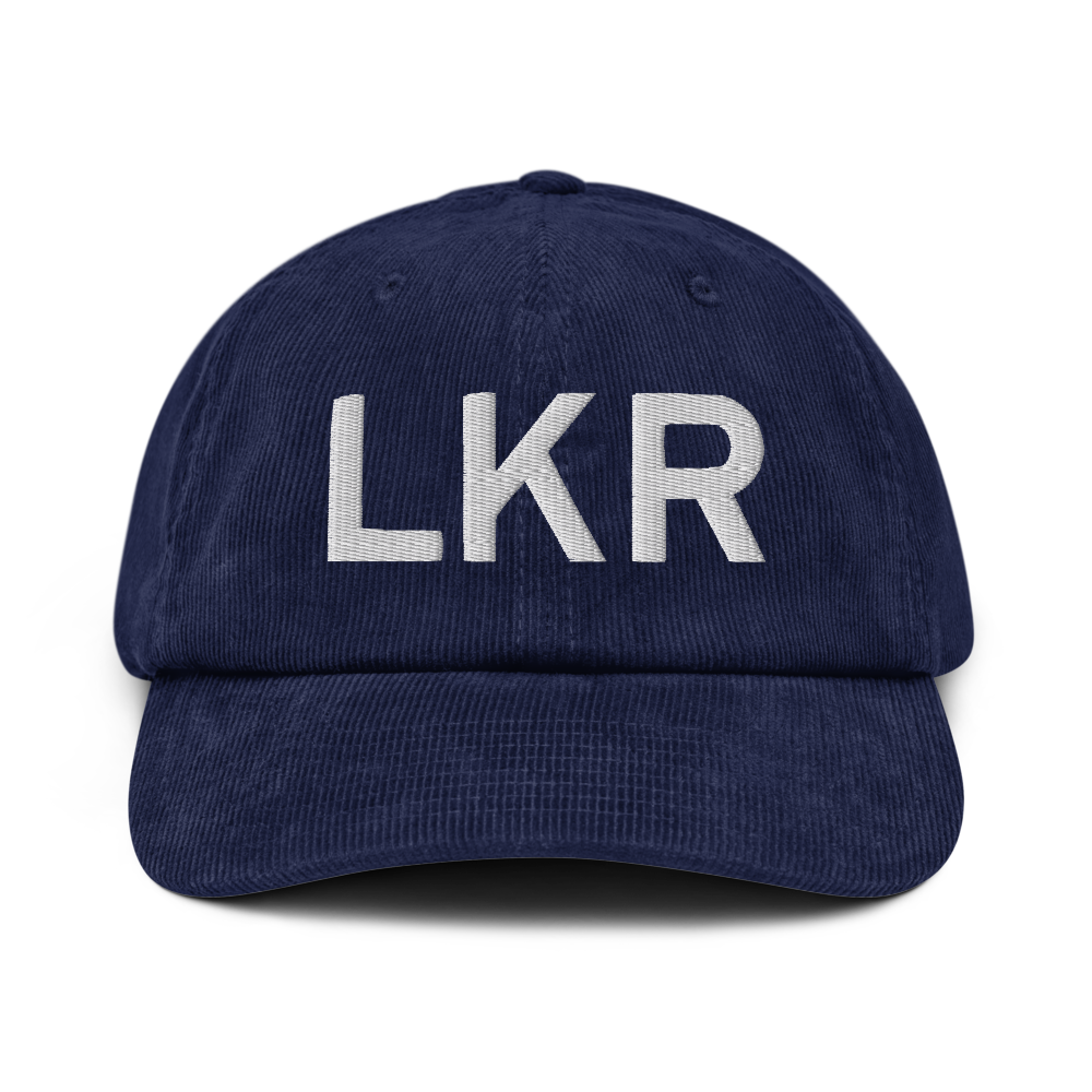 Lancaster (KLKR) Airport Hat 