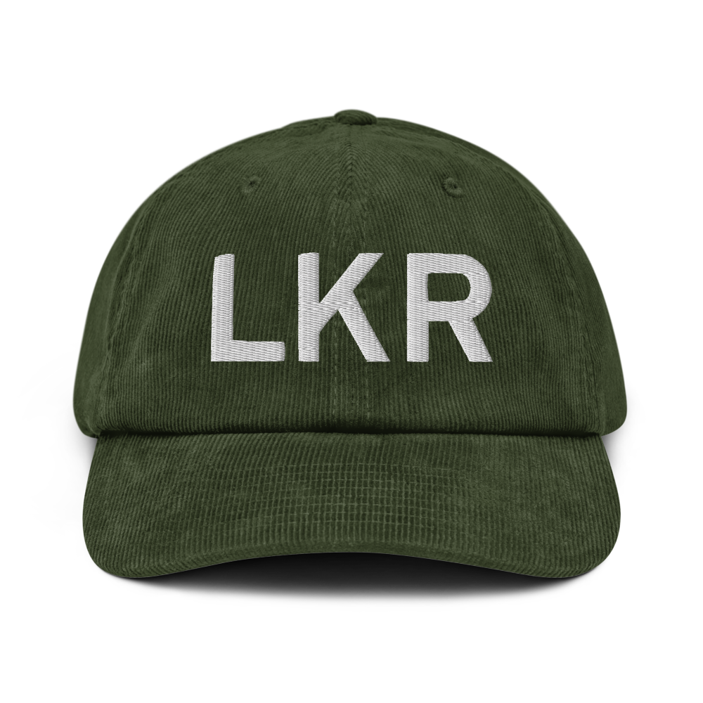 Lancaster (KLKR) Airport Hat 