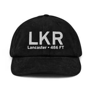 Lancaster (KLKR) Airport Hat