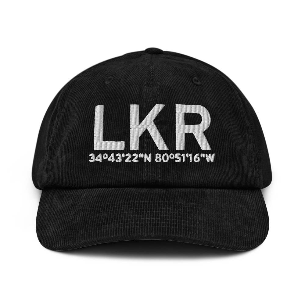 Lancaster (KLKR) Airport Hat 