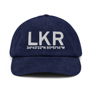 Lancaster (KLKR) Airport Hat