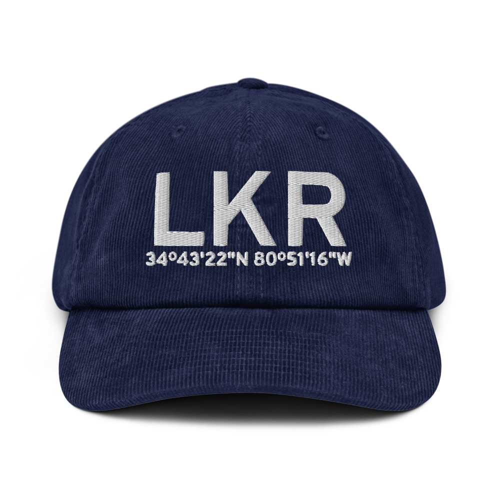 Lancaster (KLKR) Airport Hat 
