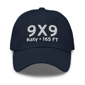 Katy (9X9) Airport Hat