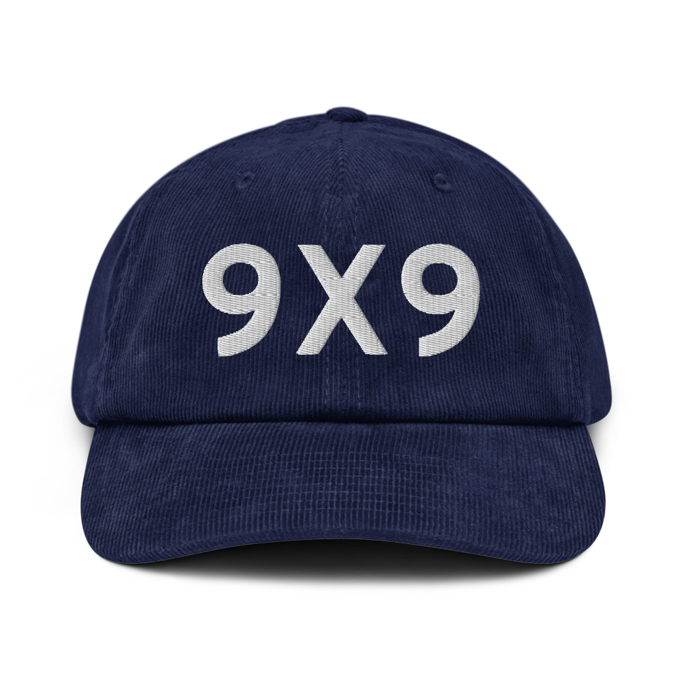 Katy (9X9) Airport Hat 