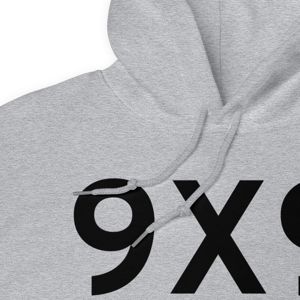 Katy (9X9) Airport Hoodie Sweatshirt 