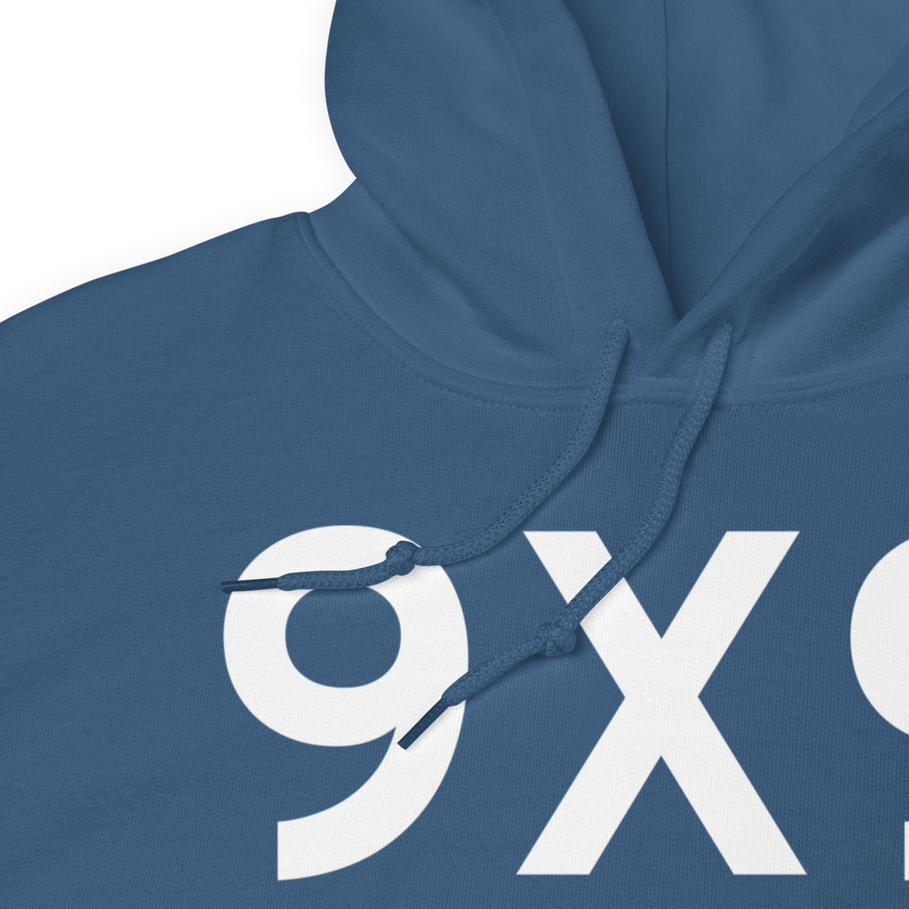 Katy (9X9) Airport Hoodie Sweatshirt 