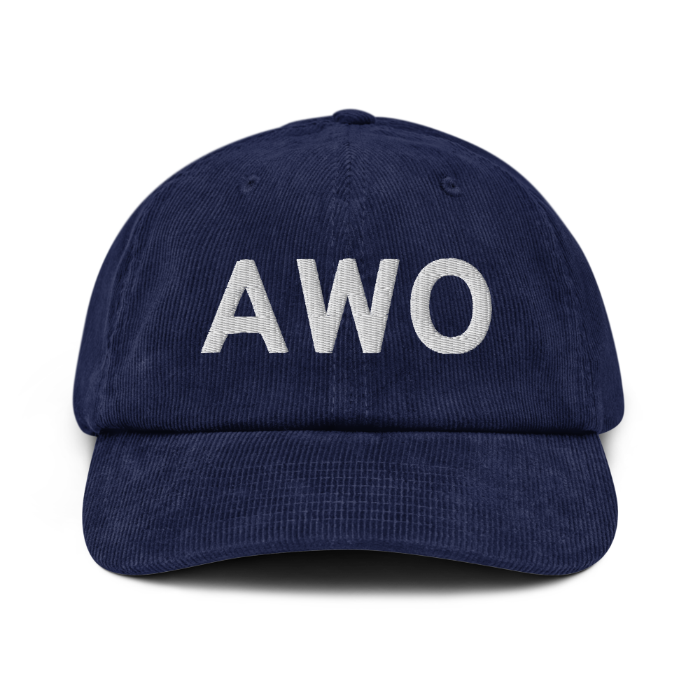 Arlington (KAWO) Airport Hat 