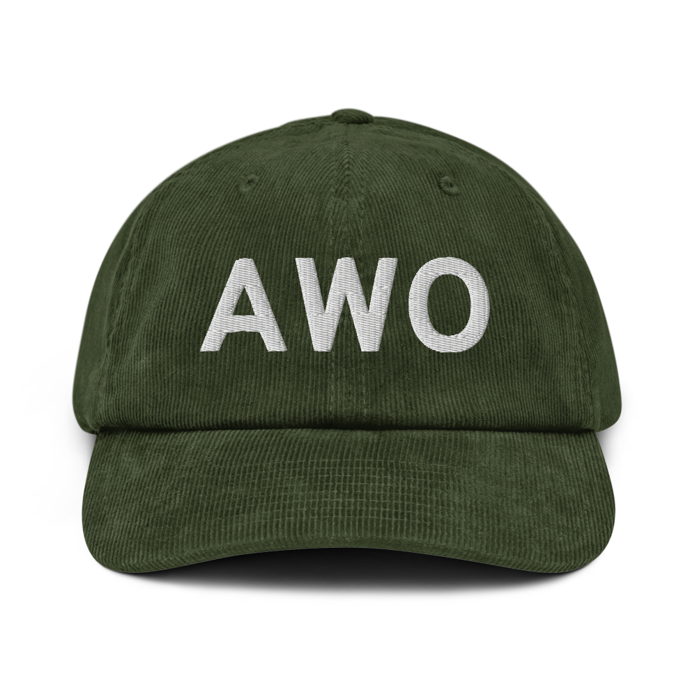 Arlington (KAWO) Airport Hat 