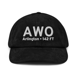 Arlington (KAWO) Airport Hat