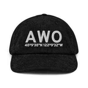 Arlington (KAWO) Airport Hat