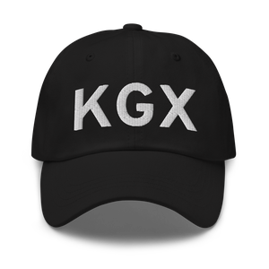 Grayling (KGX) Airport Hat