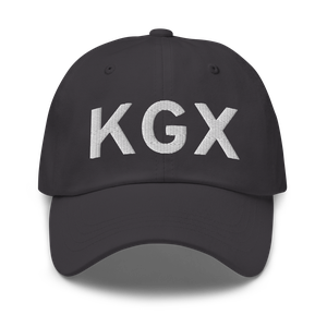 Grayling (KGX) Airport Hat