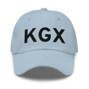 Grayling (KGX) Airport Hat