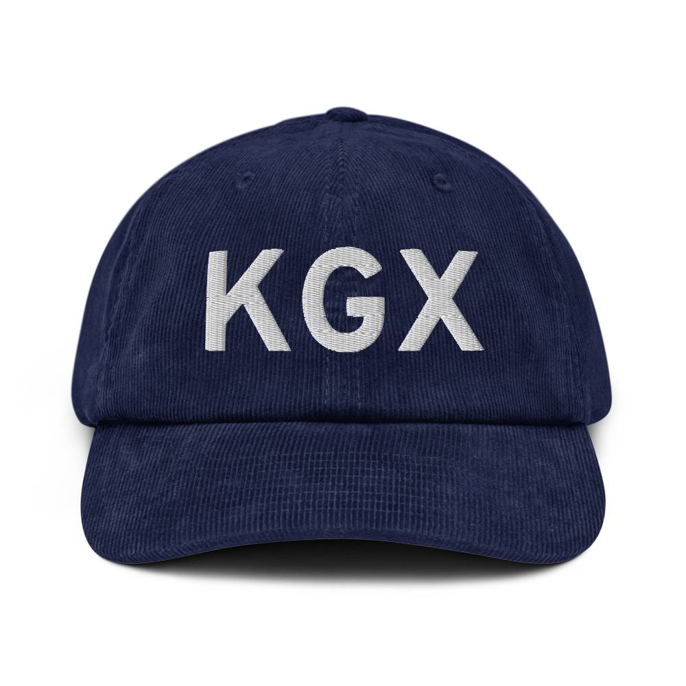 Grayling (KGX) Airport Hat 