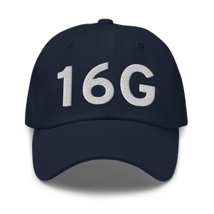 Tiffin (K16G) Airport Hat