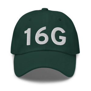 Tiffin (K16G) Airport Hat