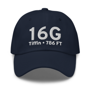 Tiffin (K16G) Airport Hat