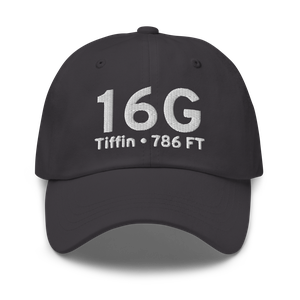 Tiffin (K16G) Airport Hat