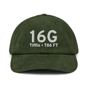 Tiffin (K16G) Airport Hat