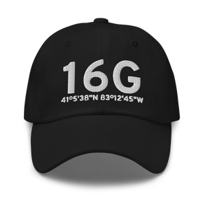 Tiffin (K16G) Airport Hat