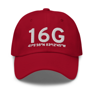 Tiffin (K16G) Airport Hat