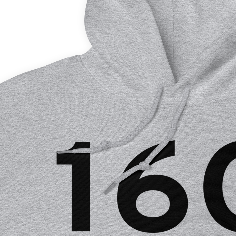 Tiffin (K16G) Airport Hoodie Sweatshirt 