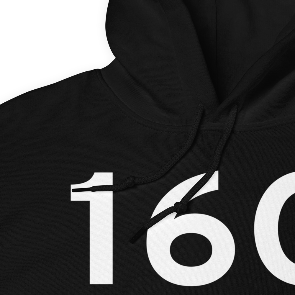 Tiffin (K16G) Airport Hoodie Sweatshirt 