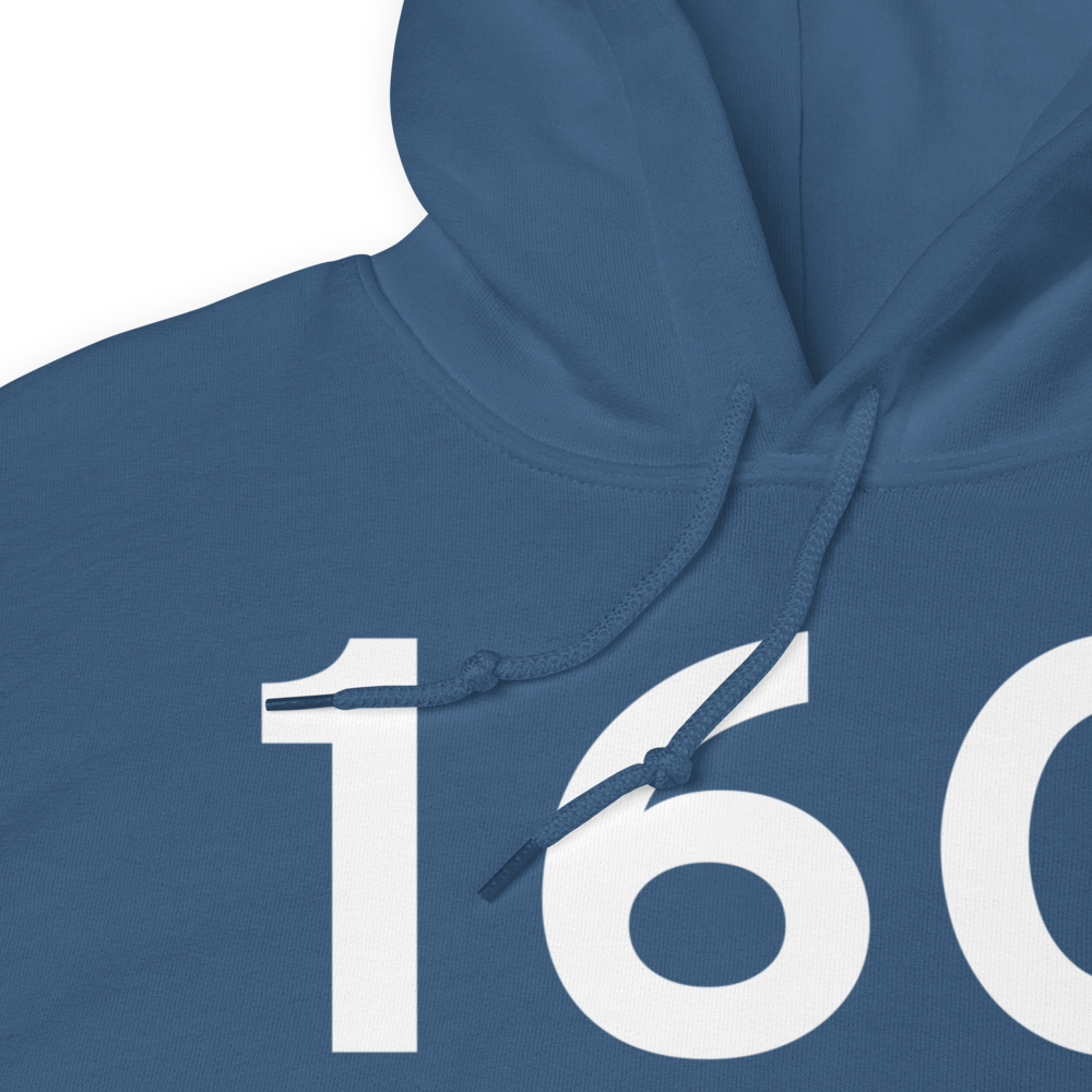 Tiffin (K16G) Airport Hoodie Sweatshirt 