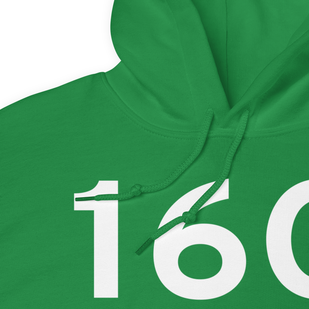 Tiffin (K16G) Airport Hoodie Sweatshirt 