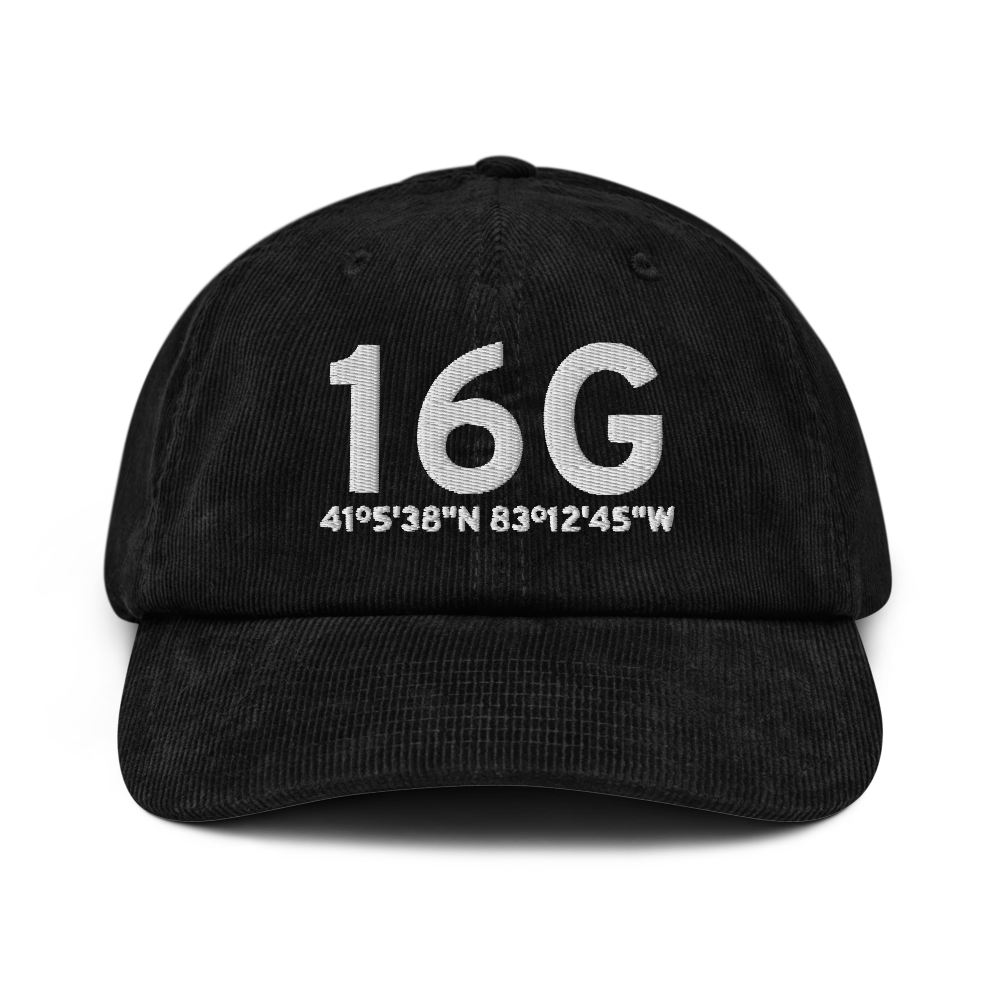 Tiffin (K16G) Airport Hat 