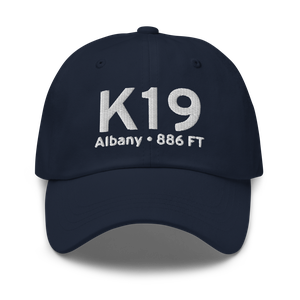 Albany (KK19) Airport Hat