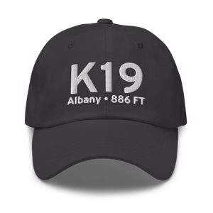 Albany (KK19) Airport Hat