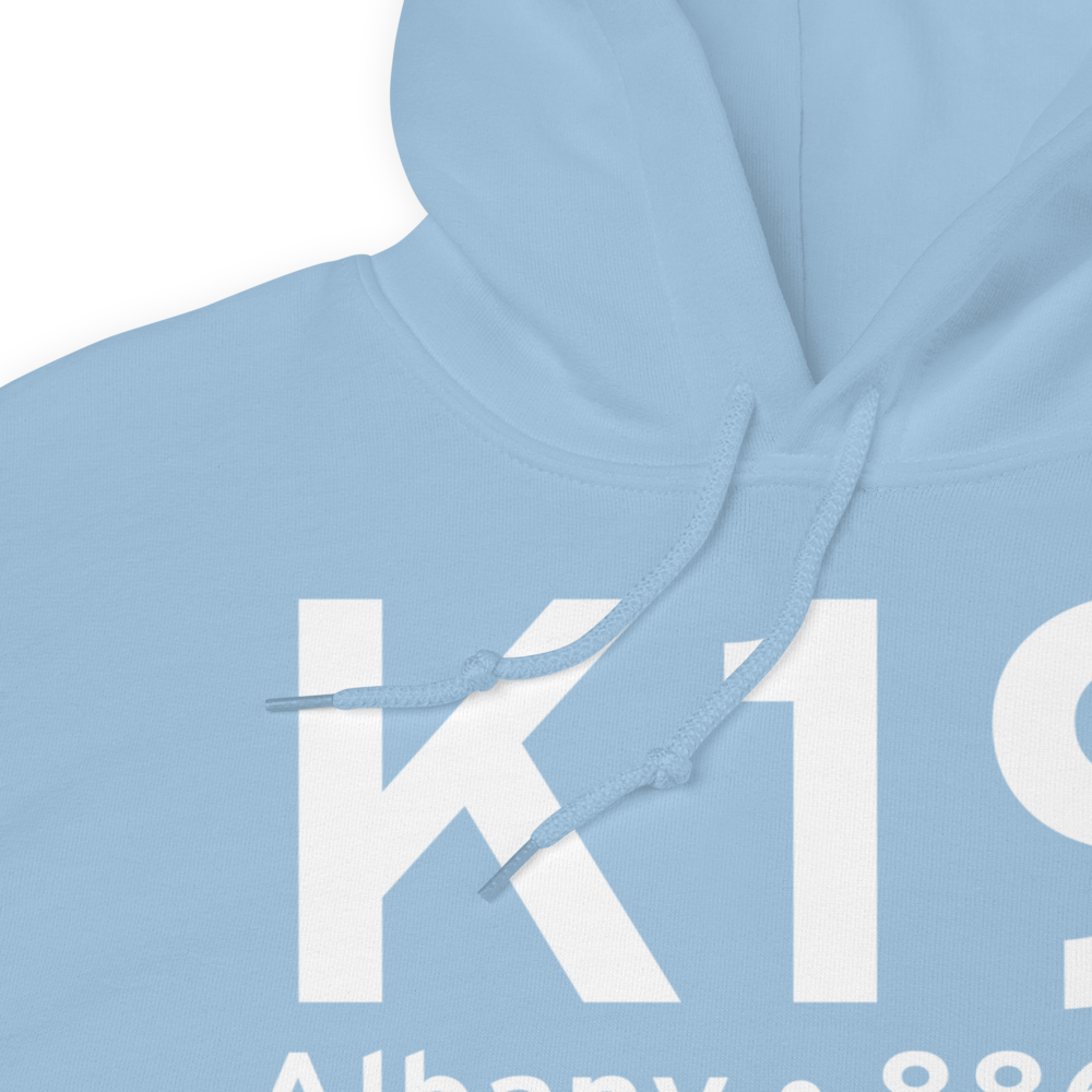 Albany (KK19) Airport Hoodie Sweatshirt 