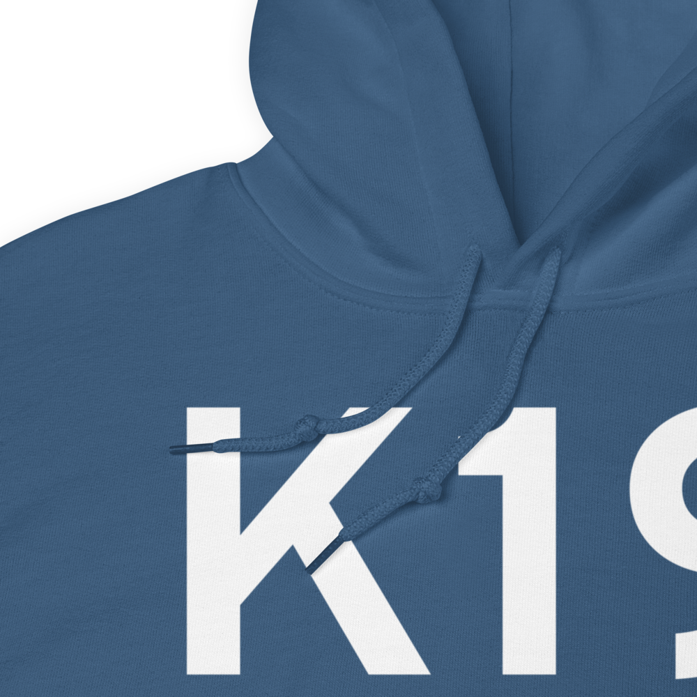 Albany (KK19) Airport Hoodie Sweatshirt 