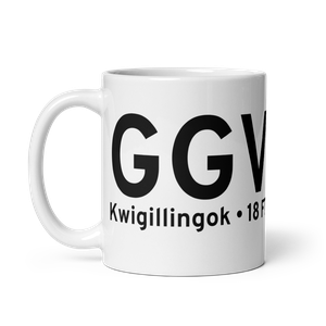 Kwigillingok (PAGG) Airport Mug