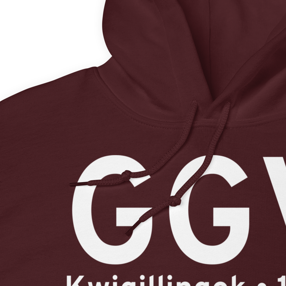 Kwigillingok (PAGG) Airport Hoodie Sweatshirt 