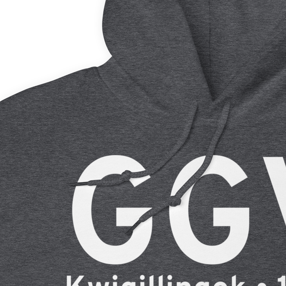 Kwigillingok (PAGG) Airport Hoodie Sweatshirt 