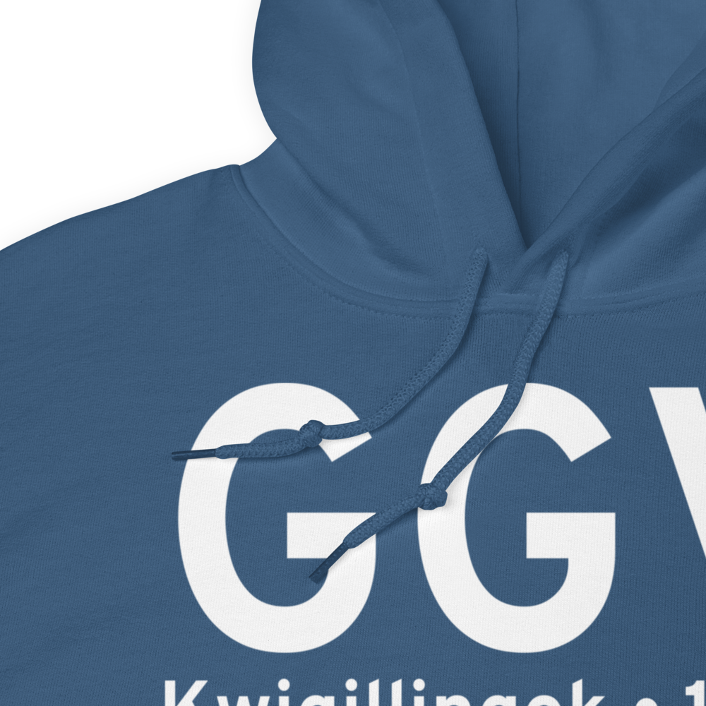 Kwigillingok (PAGG) Airport Hoodie Sweatshirt 
