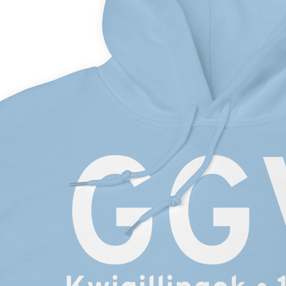 Kwigillingok (PAGG) Airport Hoodie Sweatshirt 