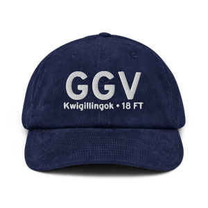 Kwigillingok (PAGG) Airport Hat