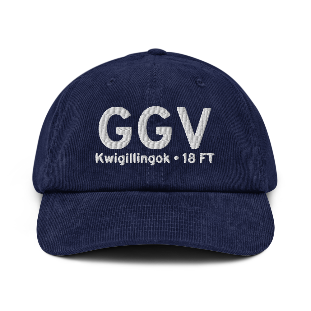 Kwigillingok (PAGG) Airport Hat 