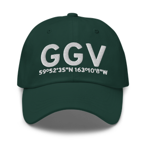 Kwigillingok (PAGG) Airport Hat