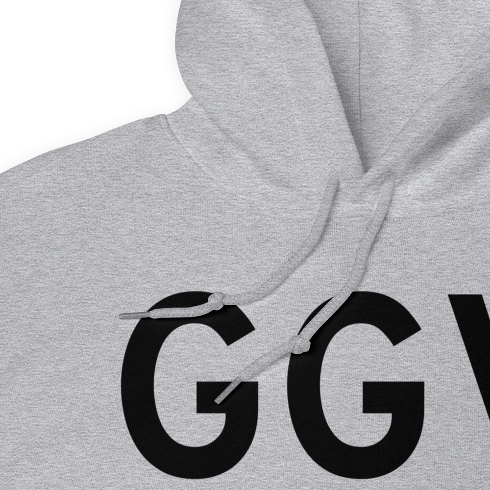Kwigillingok (PAGG) Airport Hoodie Sweatshirt 