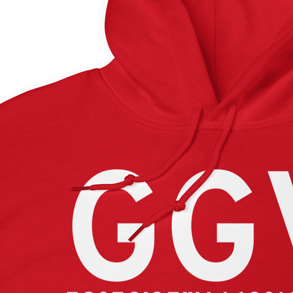 Kwigillingok (PAGG) Airport Hoodie Sweatshirt 