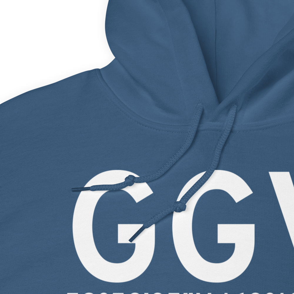 Kwigillingok (PAGG) Airport Hoodie Sweatshirt 