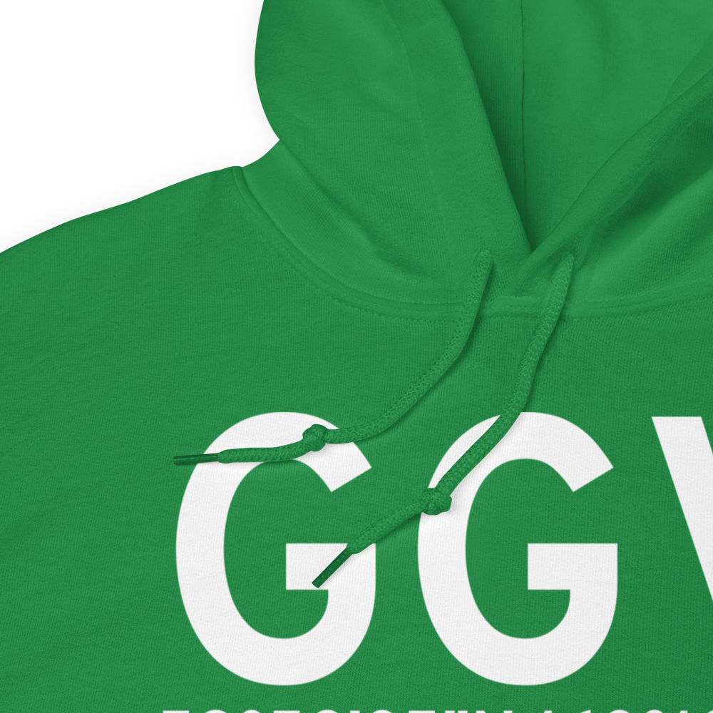 Kwigillingok (PAGG) Airport Hoodie Sweatshirt 