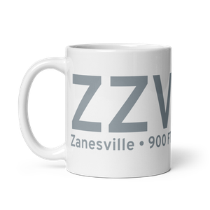 Zanesville (KZZV) Airport Mug