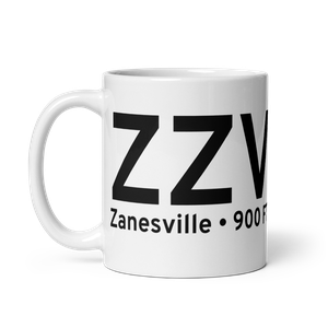 Zanesville (KZZV) Airport Mug