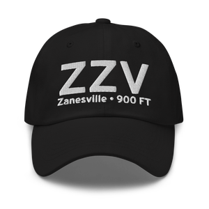 Zanesville (KZZV) Airport Hat